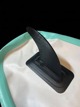 Universal SUP Sörf Tahtası Yedek Kuyruk (Fin) - Yüksek Dayanıklı