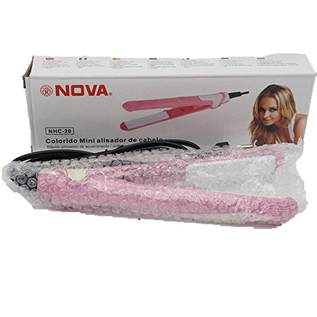 Nova Saç Maşası