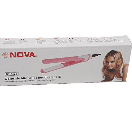 Nova Saç Maşası