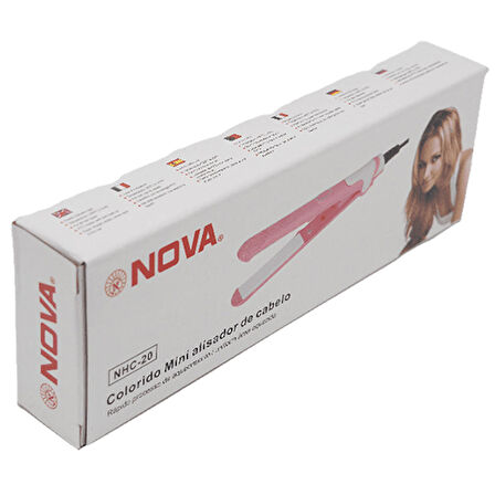Nova Saç Maşası