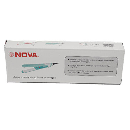 Nova Saç Maşası