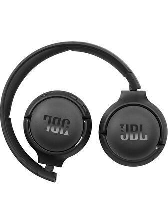 JBL Tune 510BT Multi Connect Mikrofonlu Kulaküstü Kablosuz Kulaklık Siyah