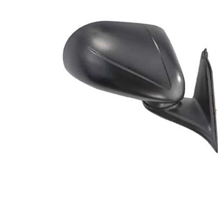 ART M001.1007 Dış Dikiz Aynası Sağ Kumandalı Murat 131 97 Model Plastik Ayak (0011007) 85014506