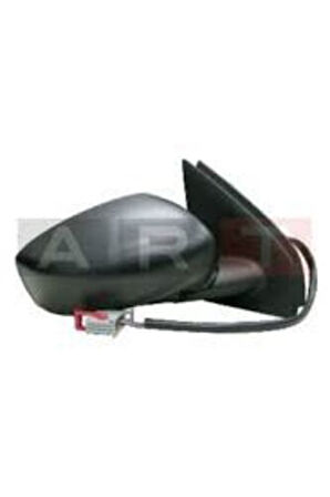 ART M001.1220 Dış Dikiz Aynası Elektrikli Isıtmalı Astarlı 3 Kapı Fiat Stilo 3D Sağ 01-06 735335232