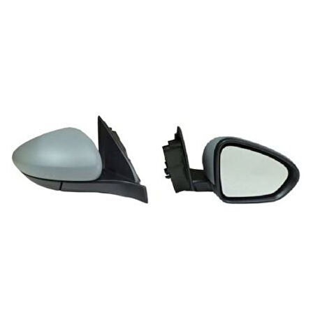 ART M001.1403 Dış Dikiz Aynası Elektrikli Astarlı Sensörlü Sağ Egea 15- 735656593