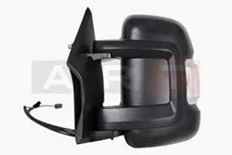 ART M001.1409 Dış Dikiz Aynası Elektrikli Isıtmalı Sinyalli Uzun Kol Çift Aynalı Sağ Boxer Jumper Ducato 06- 735661845