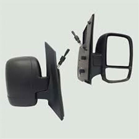 ART M001.1448 Dış Dikiz Aynası Elektrikli Isıtmalı Sensörlü Astarlı Çift Aynalı Sağ Jumpy 8153.J9