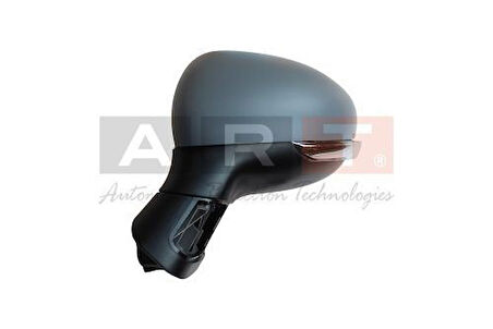 ART M001.1476 Dış Dikiz Aynası Elektrikli Isıtmalı Astarlı Sinyalli Fiat 500Sol 15- 735614536