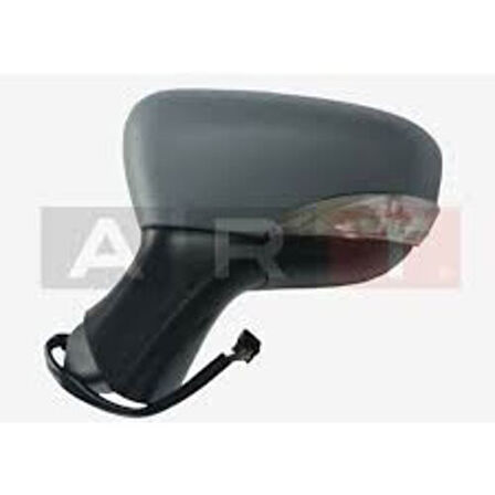 ART M002.2092 Dış Dikiz Aynası Elektrikli Katlanır Astarlı Sinyalli Asferik Sol Clio IV 2013 963024349R