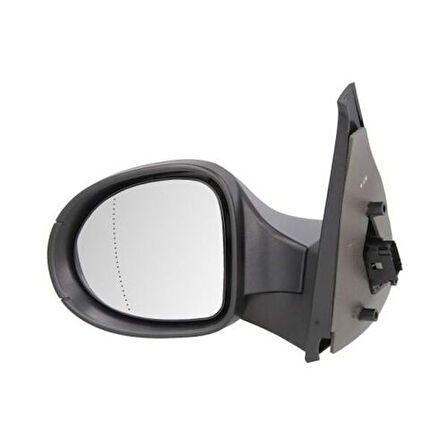 ART M002.2105 Dış Dikiz Aynası Elektrikli Isıtmalı Astarlı Asferik Sol Clio Symbol Thalia 2008-2011 7702298008