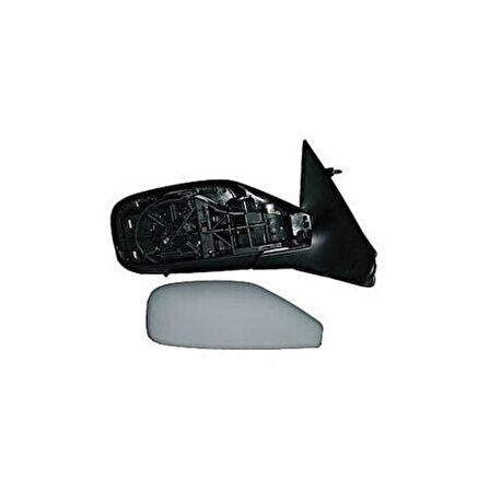 ART M002.2152 Dış Dikiz Aynası Elektrikli Isıtmalı Astarlı Sensörlü Sağ Laguna 2001-2006 7701053959