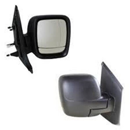 ART M002.2302 Dış Dikiz Aynası Elektrikli Isıtmalı Kör Noktalı Sol Traffic 15- 963027319R