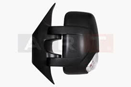 ART M002.2409 Dış Dikiz Aynası Elektrikli Isıtmalı Sinyalli Sensörlü Uzun Kol Sağ 963010148R