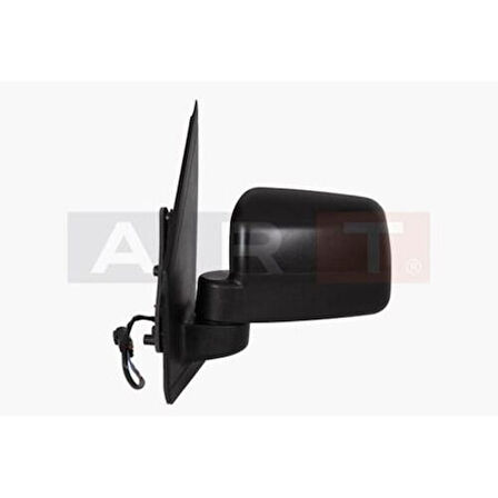 ART M003.3024 Dış Dikiz Ayna Sol (Elektrikli Siyah) Transit Connect 09-12 9T1617683AA