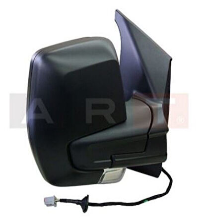 ART M003.3025 Dış Dikiz Aynası Elektrikli Sinyalli Sağ Transit Custom 12- BK2117682BL5JA6