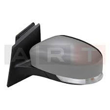 ART M003.3214 Dış Dikiz Aynası Sol Elektrikli Isıtmalı Sinyalli Astarlı Asferİki Focus III 11-14 BM5117683JG