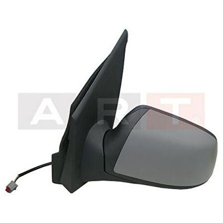 ART M003.3234 Dış Dikiz Aynası Elektrikli Isıtmalı Astarlı Sol Fusion 2005 6N1117683AF