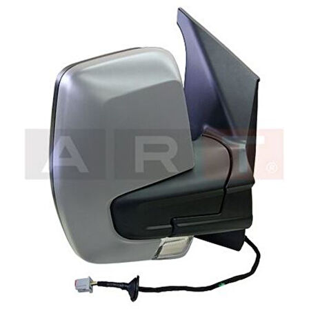 ART M003.3419 Dış Dikiz Aynası Elektrikli Katlanır Sinyalli Sağ Transit Custom 12-(Astarlı) BK2117682RE5JAE