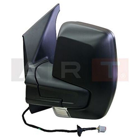 ART M003.3422 Dış Dikiz Aynası Elektrikli Katlanır Sinyalli Sol Transit Custom 2012 BK2117683