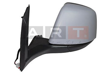 ART M003.3613 Dış Dikiz Aynası Elektrikli Astarlı Katlanır Sol Connect 14- DT1117683EC