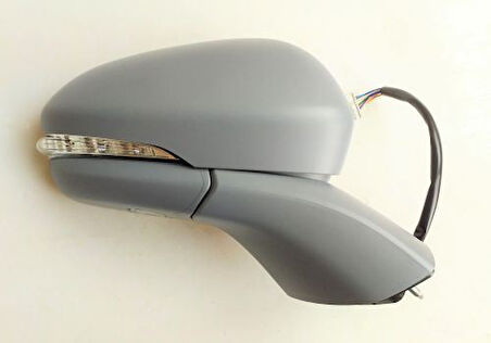 ART M003.3623 Dış Dikiz Aynası Elektrikli Katlanır Isıtmalı Sinyalli Alt Aydınlatmalı Astarlı Sağ Mondeo DS7317E714HB