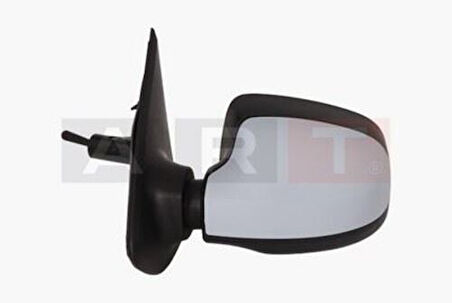 ART M005.5013 Dikiz Aynası Elektrikli Sağ Duster 12-Sandero II Stepway-Logan-Logan MCV Astar Kapaklı 09-11 963011767R