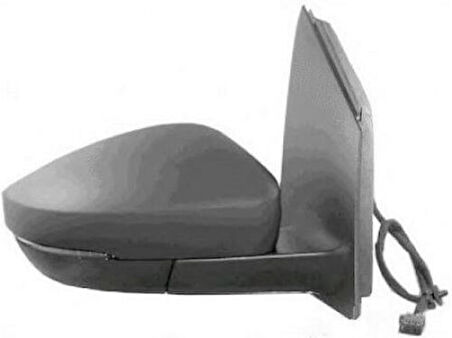 ART M006.6003 Dış Dikiz Aynası Elektrikli Isıtmalı Sinyalli Sağ (Dıkdortgen Soket) Polo VI 2009 6R1857508K