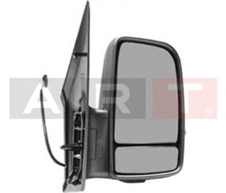 ART M006.6017 Dış Dikiz Aynası Elektrikli Sağ Crafter 09-Kısa Kablo 2E1857502F