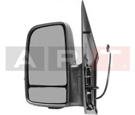 ART M006.6018 Dış Dikiz Aynası Elektrikli Sol Crafter 09-Kısa Kablo 2E1857501F