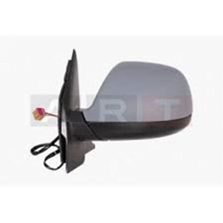 ART M006.6042 Dış Dikiz Aynası Elektrikli Katlanır Isıtmalı Astarlı Kör Noktalı Sol Transporter T6 2016 7E1857407