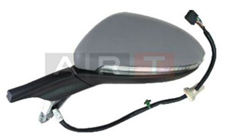 ART M006.6110 Dış Dikiz Aynası Elektrikli Astarlı Isıtmalı Sinyalli Sağ Golf VII-13- 5G1857508AF