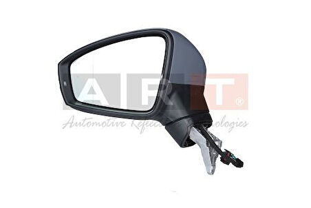 ART M006.6276 Dış Dikiz Aynası Elektrikli Katlanır Isıtmalı Astarlı Sinyalli Aydınlatmalı Hafızalı Asferik Sol Tiguan 16- 5NB857507G