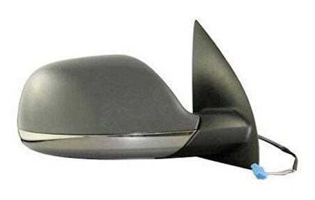ART M006.6355 Dış Dikiz Aynası Elektrikli Isıtmalı Astarlı Krom Sağ Amarok 10- 2H0857528C