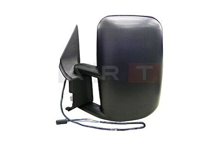 ART M006.6519 Dış Dikiz Aynası Elektrikli Isıtmalı Asferik Sol Lt 35 1996-2005 2D1857501C