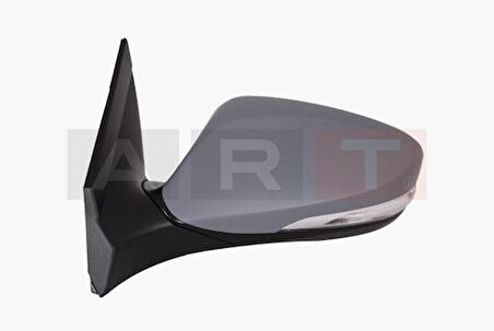 ART M007.7005 Dış Dikiz Aynası Sağ Accent Blue 11-(Elektrikli Isıtmalı Astarlı) Sinyalli 876201R230