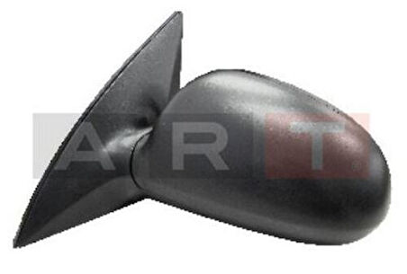 ART M007.7122 Dış Dikiz Aynası Elektrikli Isıtmalı Astarlı Kör Noktalı Sol Hyundai I30 07-11 876102L100