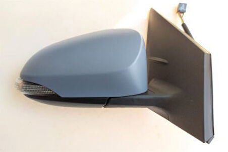 ART M008.8015 Dış Dikiz Aynası Sağ Elektrikli Isıtmalı Sinyalli Auris 2012- 8791002640