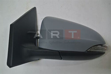 ART M008.8017 Dış Dikiz Aynası Elektrikli Katlanır Isıtmalı Astarlı Sinyalli Sağ Auris 13- 8791002F10