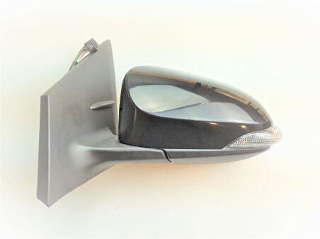ART M008.8091 Dış Dikiz Aynası Elektrikli Sinyalli Asferikli Sol Corolla 13- 8794002F70