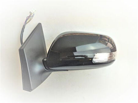ART M008.8117 Dış Dikiz Aynası Elektrikli Astarlı Asferik Led Sinyalli Sol Corolla 2012 8794012F10
