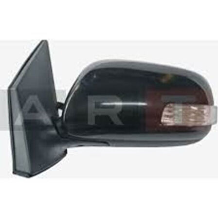 ART M008.8119 Dış Dikiz Aynası Elektrikli Katlanır Astarlı Asferik Led Sinyalli Sol Corolla 2012 8794012G90