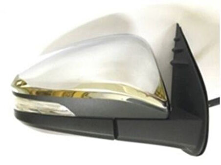 ART M008.8257 Dış Dikiz Aynası Elektrikli Sinyalli Krom Sağ HiIux Vigo 15- 879100KD01