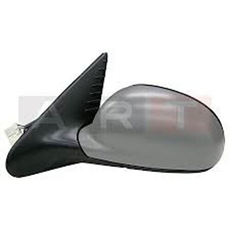 ART M012.2132 Dış Dikiz Aynası Elektrikli Isıtmalı Astarlı Asferik Sol 406 1995-1998 8149.X4