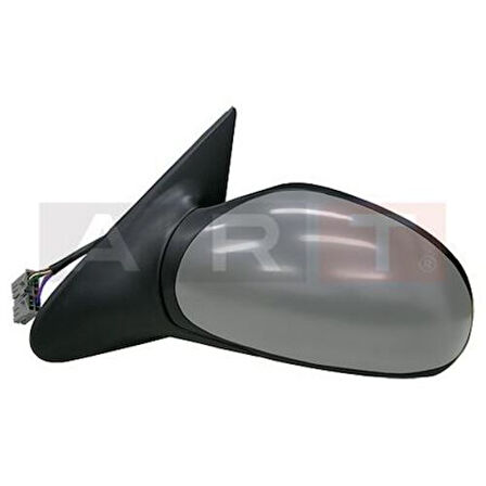 ART M012.2140 Dış Dikiz Aynası Elektrikli Isıtmalı Astarlı Asferik Sol 406 1999-2007 8148.RX