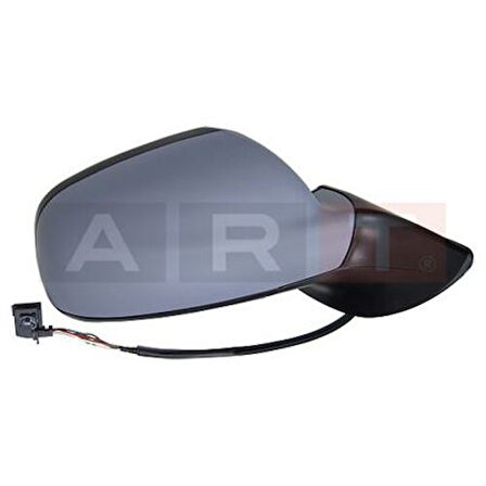 ART M012.2143 Dış Dikiz Aynası Elektrikli Isıtmalı Astarlı Sensörlü Sağ 407 2004 8149.VA