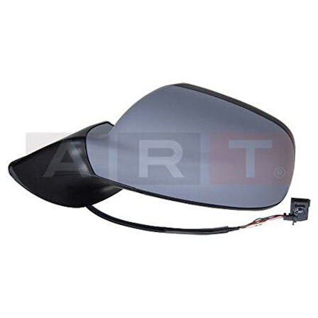ART M012.2144 Dış Dikiz Aynası Elektrikli Isıtmalı Astarlı Sol 407 2004 8149.VF