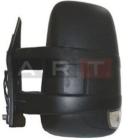 ART M019.9006 Dış Dikiz Aynası Elektrikli Sensörlü Sinyalli Sol (Kısa Kol) Daily 2006 5801367639