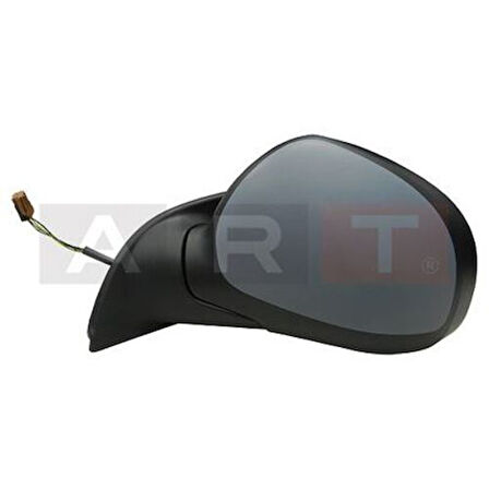 ART M022.2046 Dış Dikiz Aynası Pluriel Elektrikli Isıtmalı Astarlı Sol C3 Pluriel 09- 8154.HF