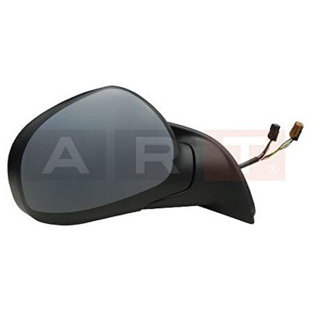 ART M022.2048 Dış Dikiz Aynası Elektrikli Katlanır Isıtmalı Sensörlü Sağ C3 2009 8154.HJ