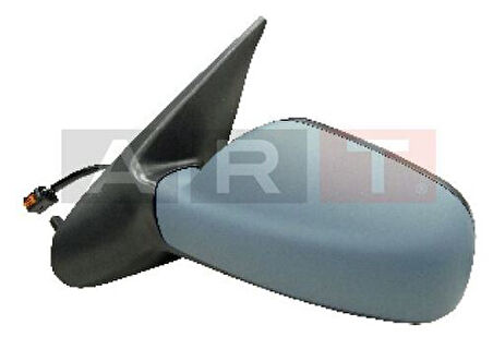 ART M022.2149 Dış Dikiz Aynası Elektrikli Isıtmalı Astarlı Asferik Mavi Cam Sol Xsara 2003-2005 8149.GJ